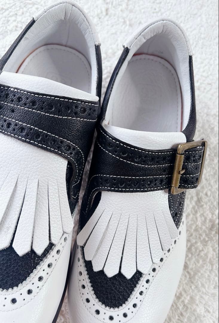 ノーベ・プント・ドゥーエ　9.2 GOLF PROメンズゴルフシューズ