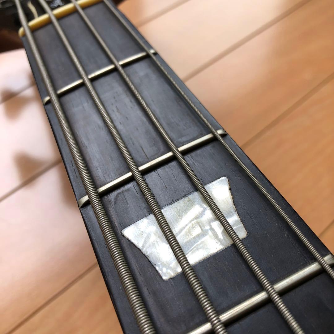 Gibson Les Paul LPB-3 ギブソン エレキベース サンバースト