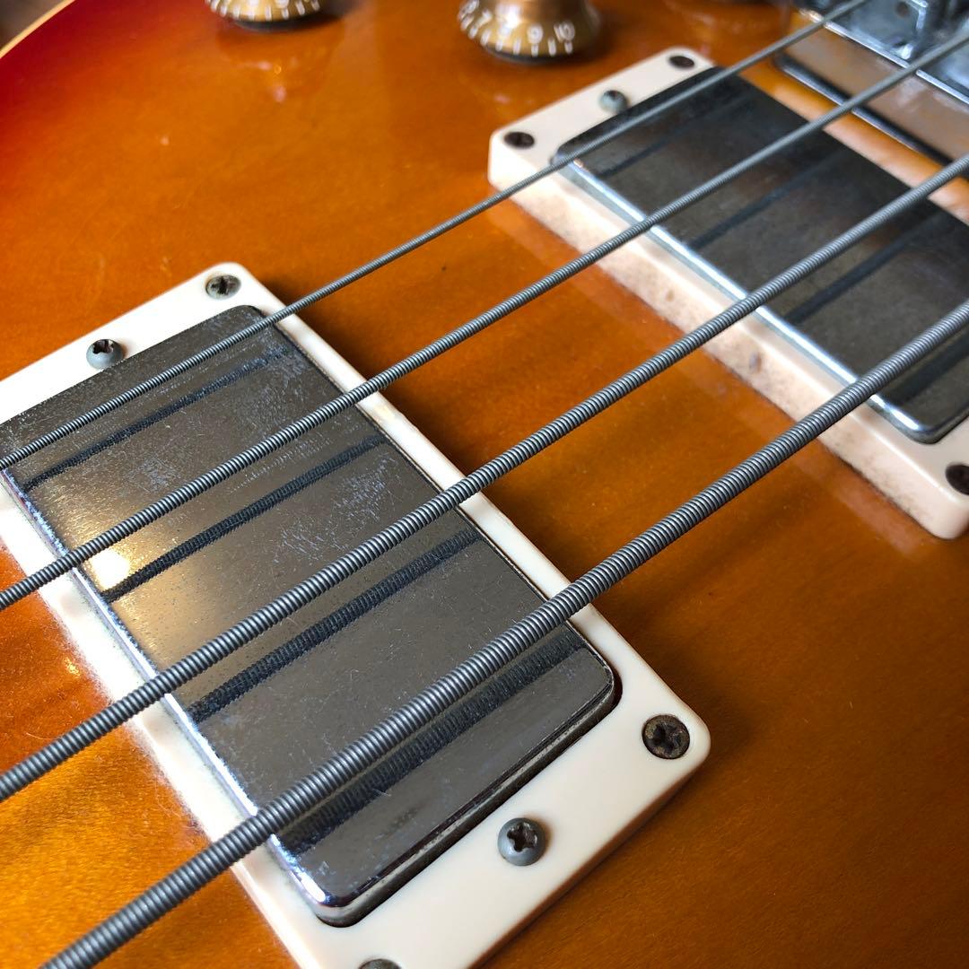 Gibson Les Paul LPB-3 ギブソン エレキベース サンバースト