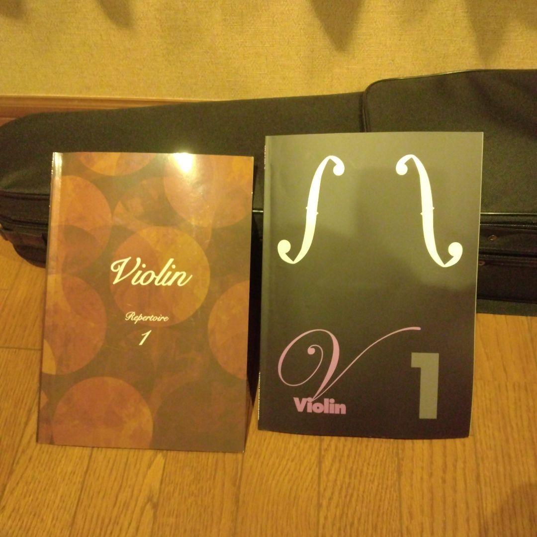 ★極美品 昨年6月購入ニコロサンティNSN-50S1 4/4 バイオリン保証書有