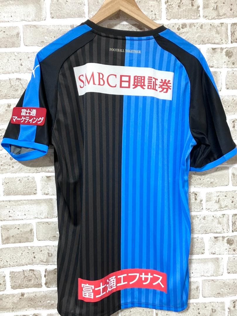 【早い者勝ち‼️】新品 川崎フロンターレ 半袖 ユニフォーム 2018 XL