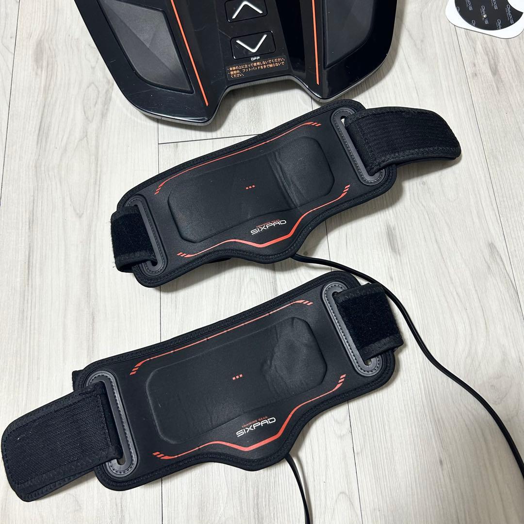 SIXPAD Foot Fit Plus2シックスパッド フットフィットプラス2
