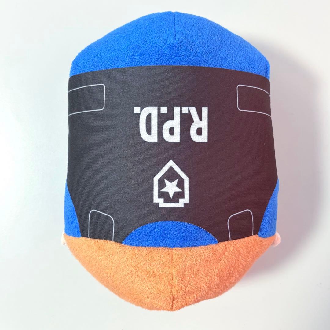 バイオハザード　カプころんBIGぬいぐるみ　レオン　CAPCOM