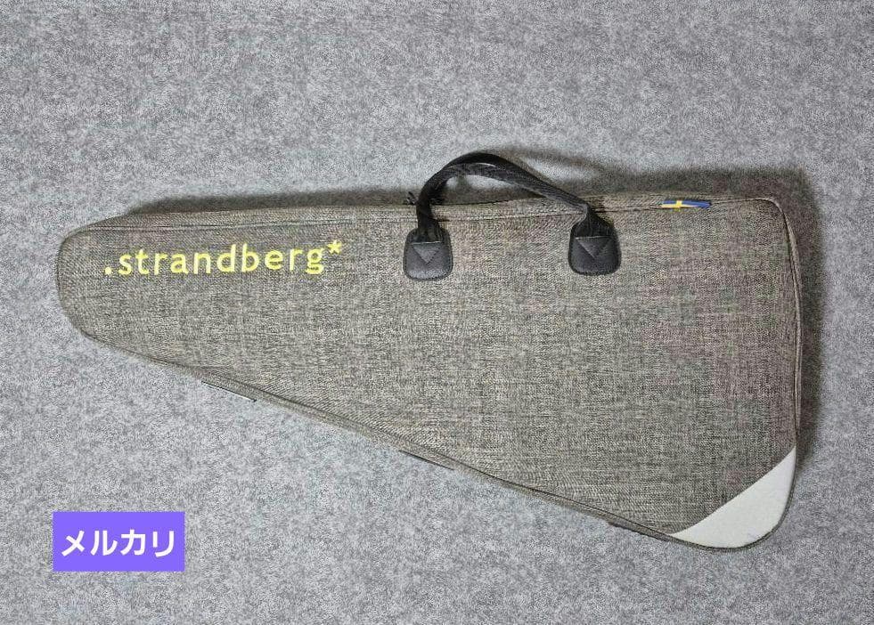 ギター .Strandberg* Salen Classic NX 6