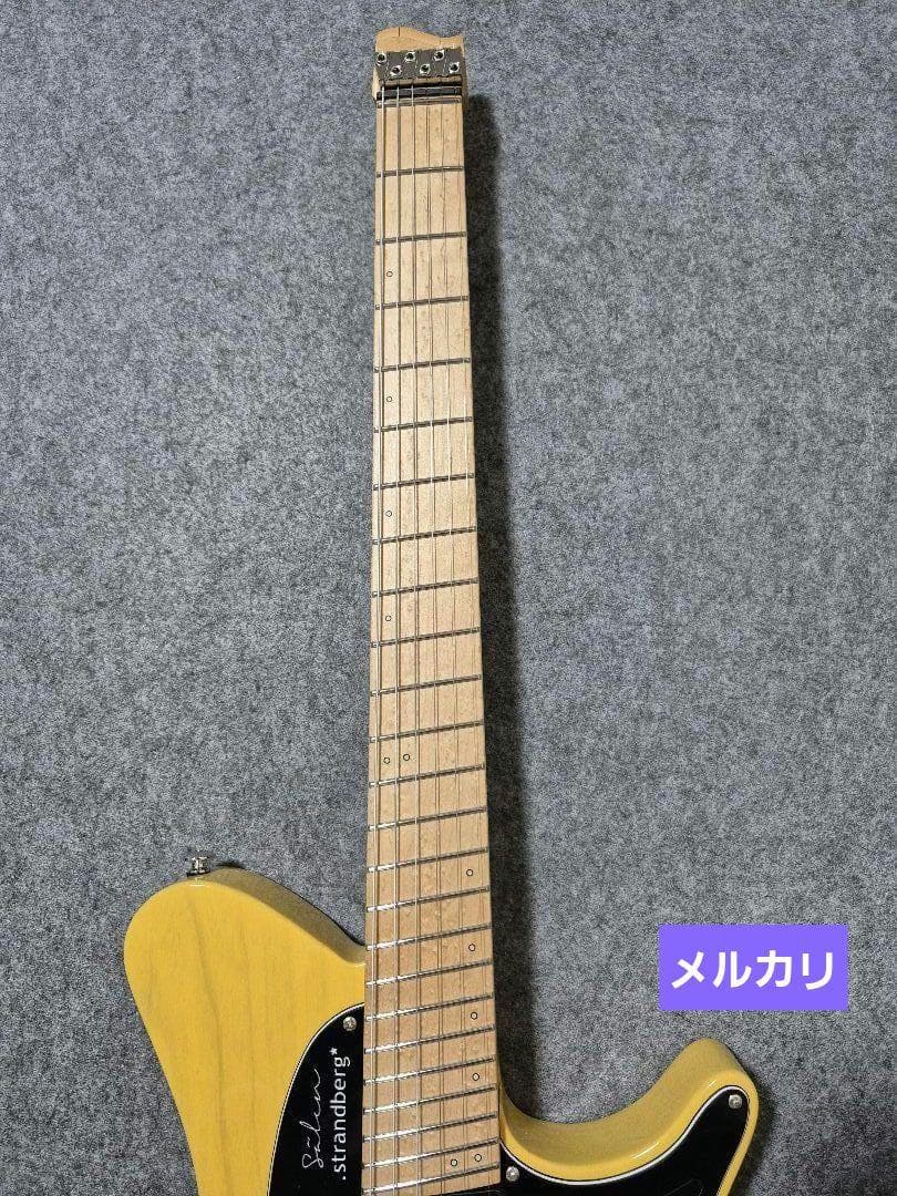 ギター .Strandberg* Salen Classic NX 6