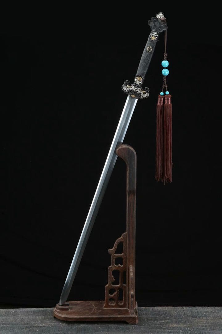 純鈞剣 最上級中華剣 唐剣 中華剣 古兵器 武具 鑑賞刀