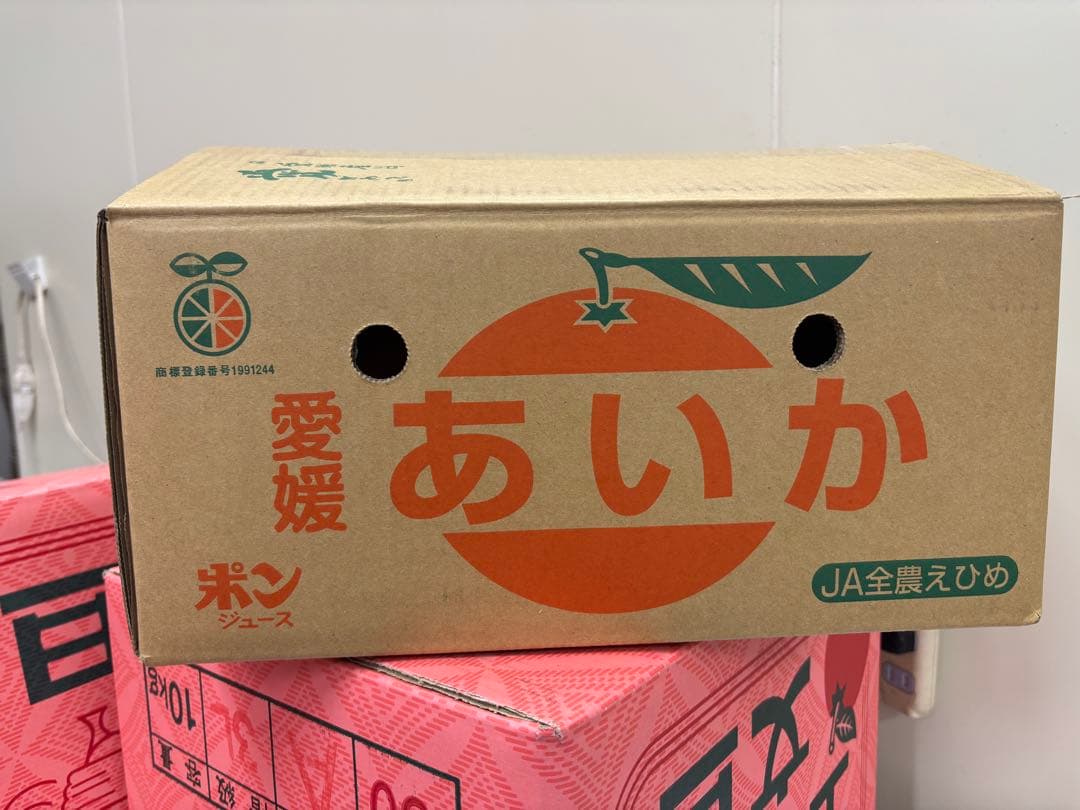 愛媛産大玉あいか