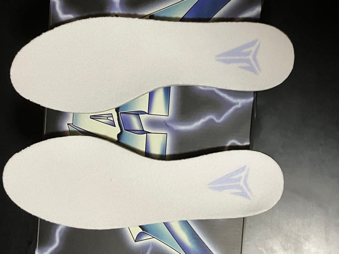 NIKE JA3 EP 27cm 美品