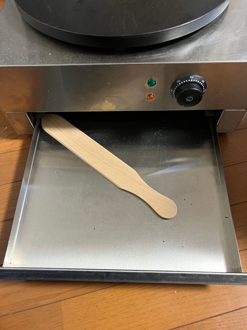 ケーズウェーブ 業務用クレープメーカー クレープ焼台 CF-1 40cm