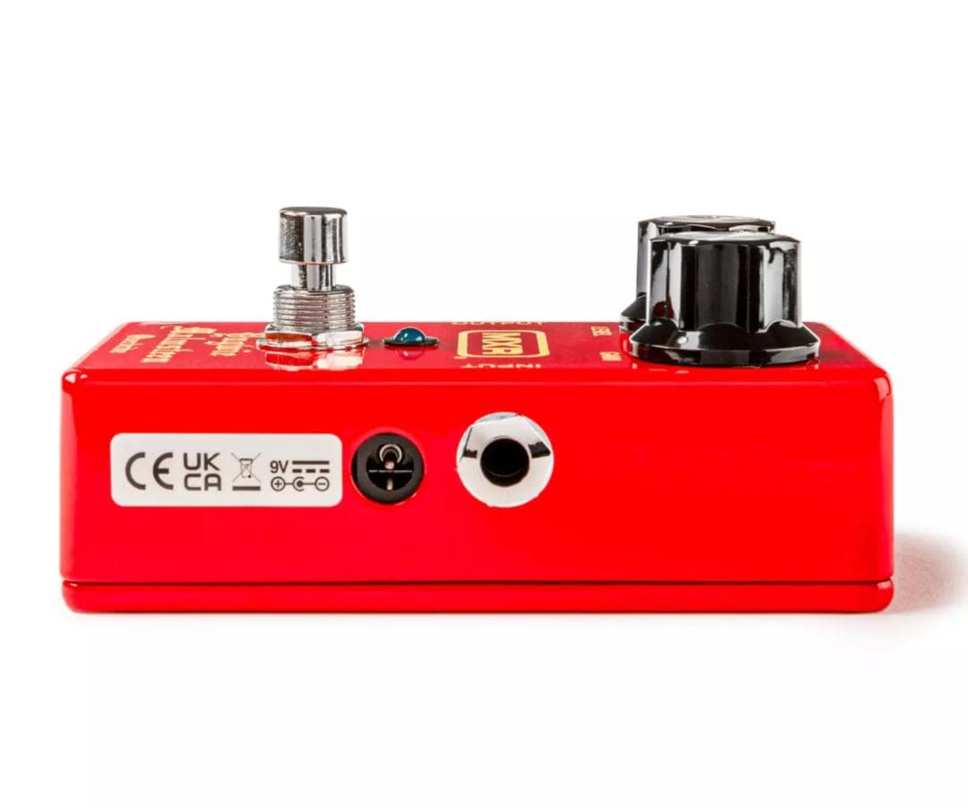 新品 MXR YJM308 YNGWIE MALMSTEEN