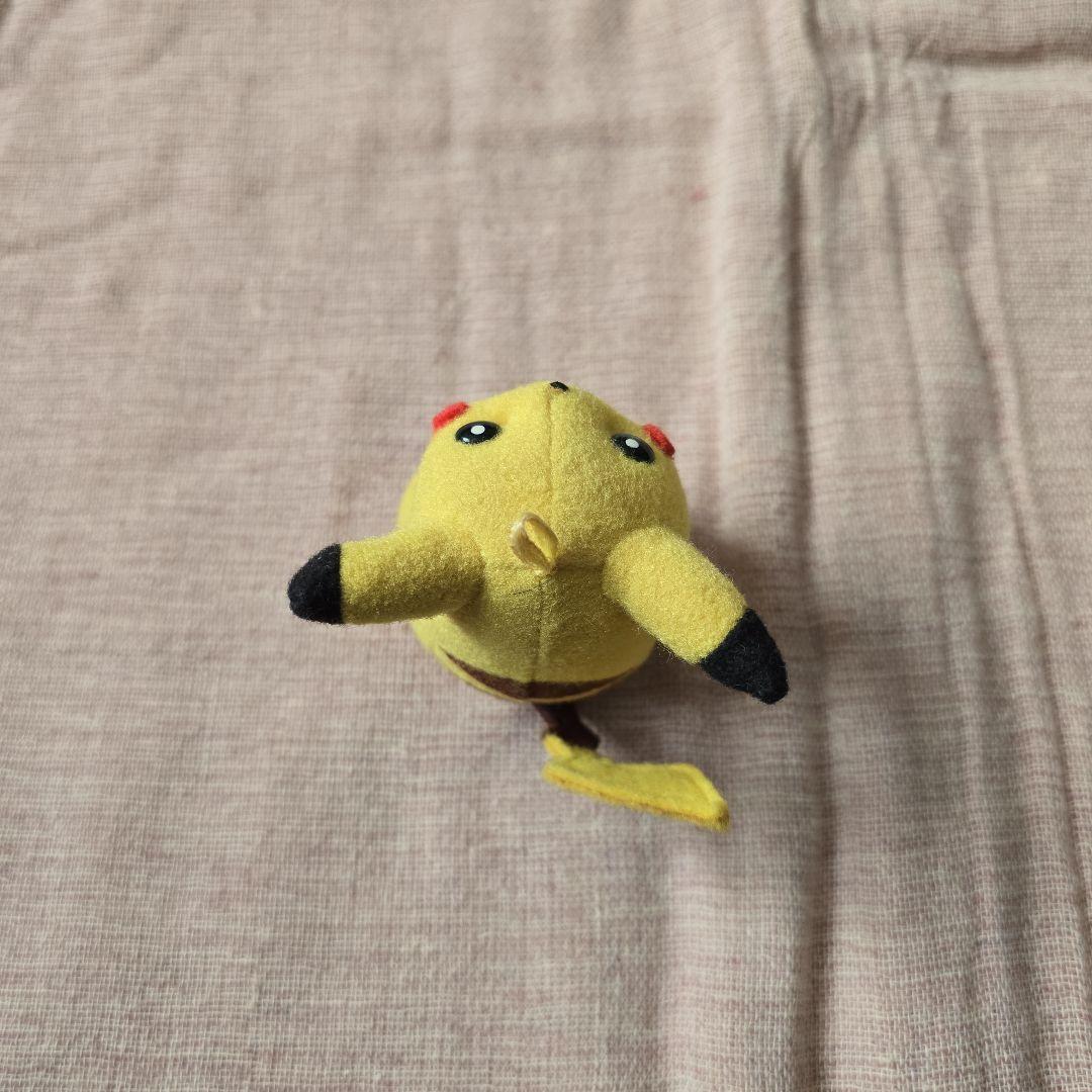 【レトロ ピカチュウ】ピカチュウ ぬいぐるみ
