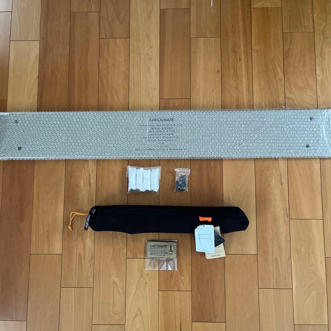 【新品未使用品】BRUNT CHECK MATE チェックメイトセットL