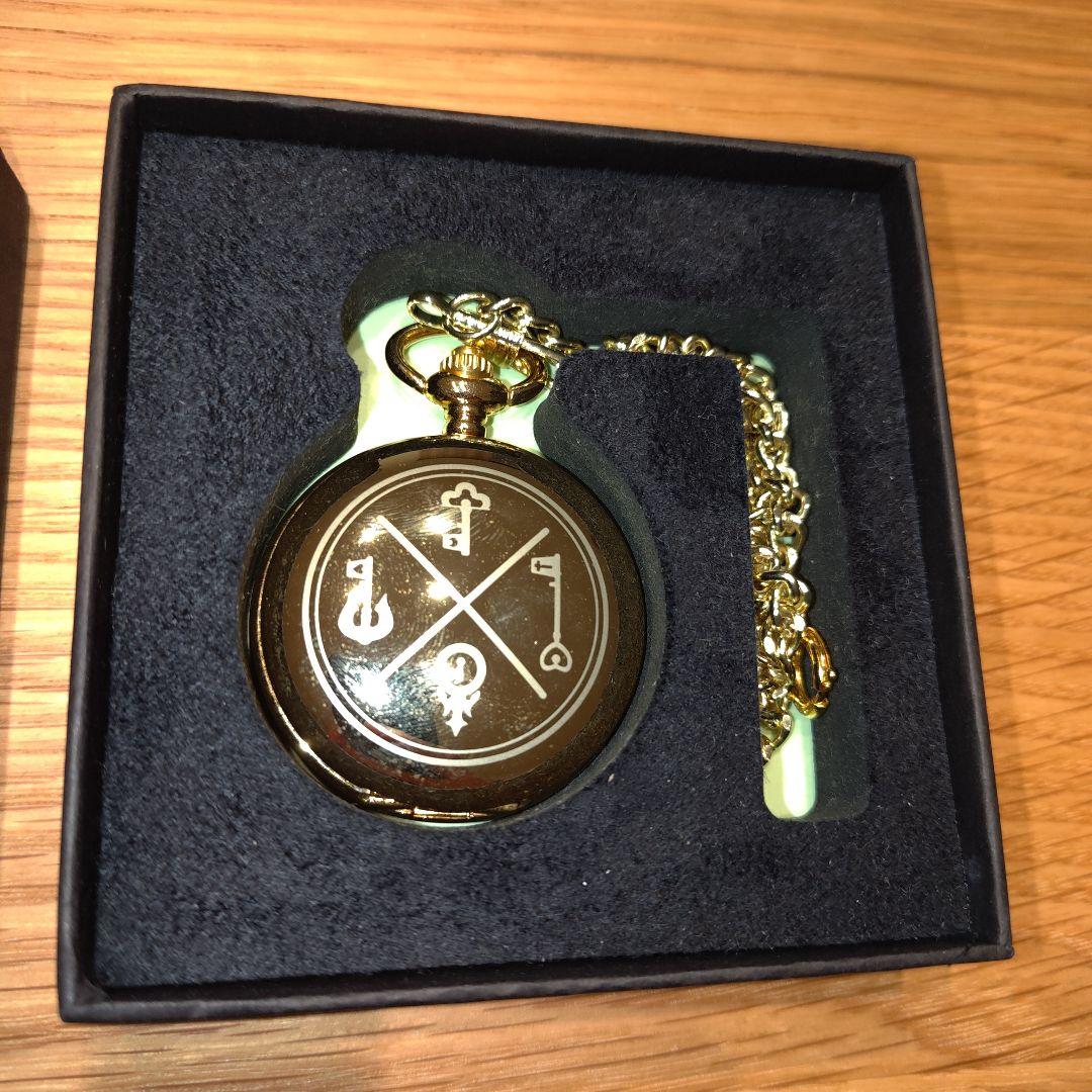 ニセコイ 懐中時計 週刊少年ジャンプ当選品 非売品