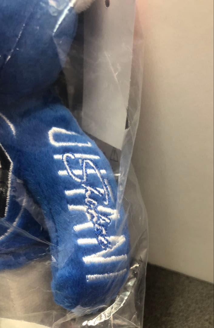 【大谷翔平】2024年ナショナルリーグMVP受賞記念TEAMベア！ ぬいぐるみ