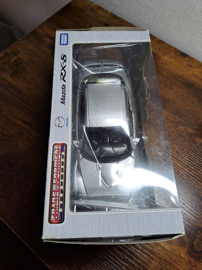 トランスフォーマー　バイナルテック　アージェント　マイスター　BT20 RX-8