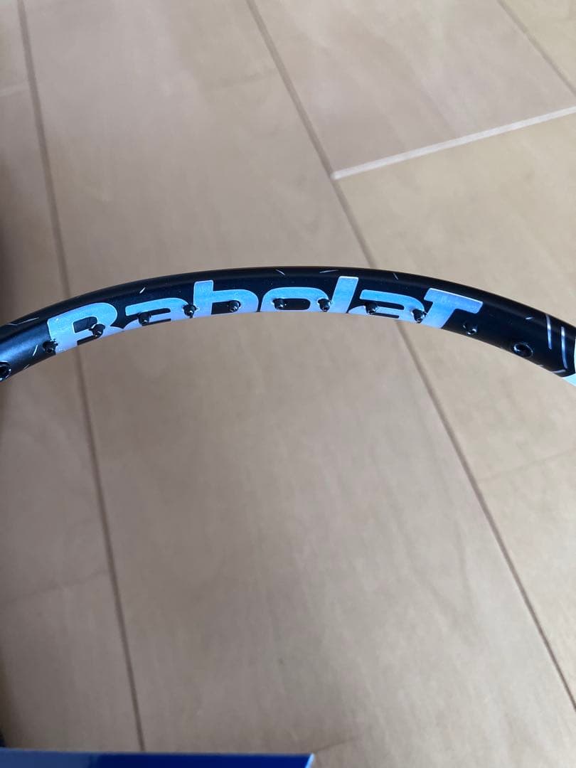 Babolat バドミントンラケットとケース