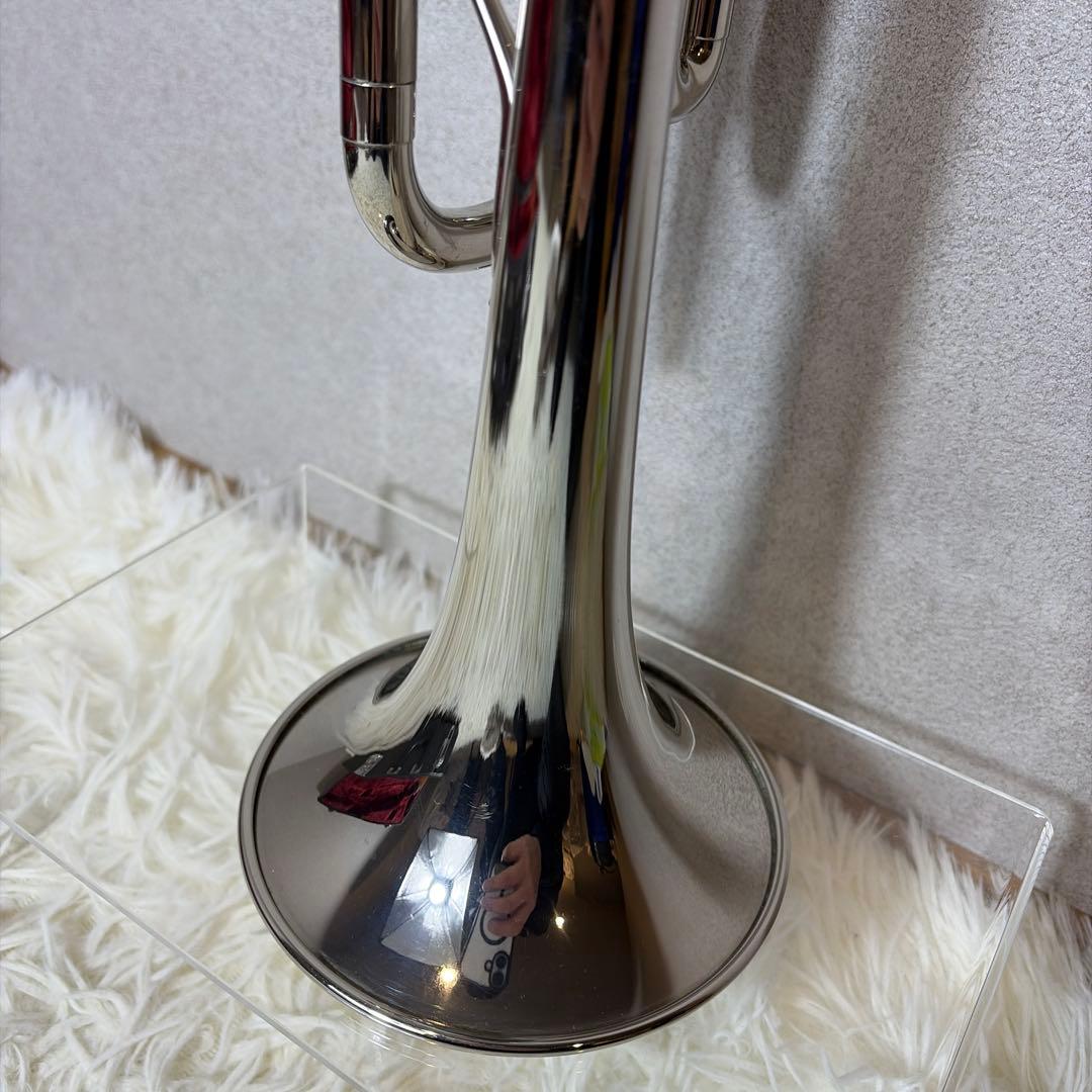 【極美品】YAMAHA ヤマハ YTR-136 トランペット 付属品多数