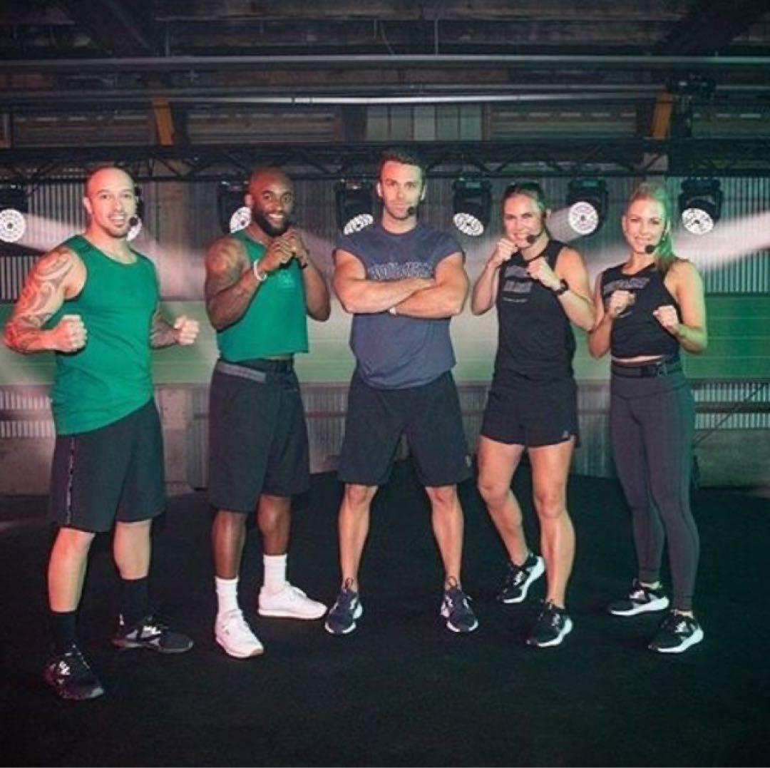 激レア 新品未使用 リーボック Flexagon 2.0 クロストレーナー