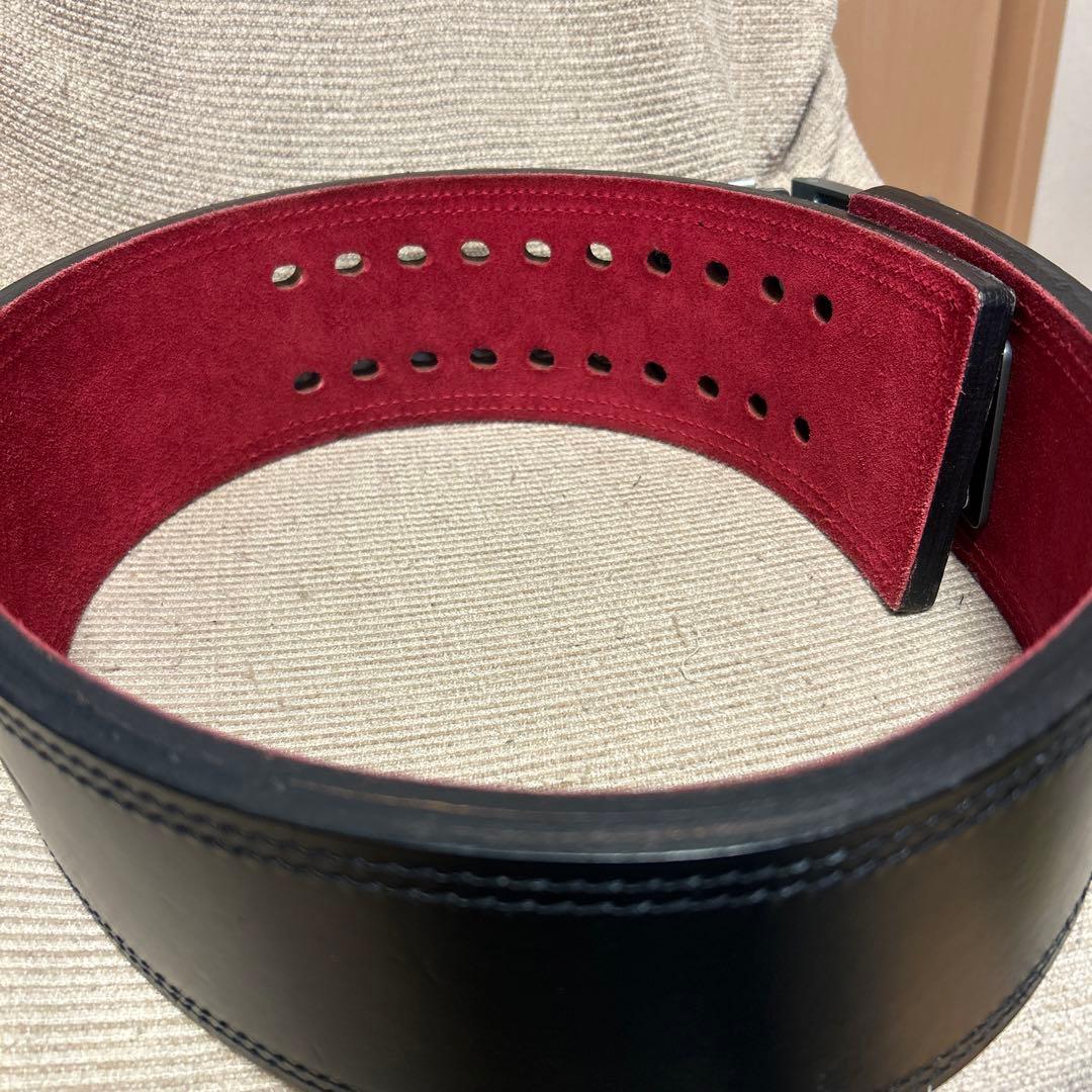 SBDパワーリフティングベルト　13mm Lサイズ