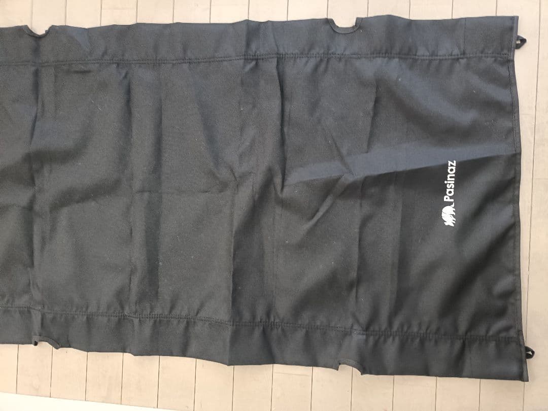 【美品♪】Pasinaz　フォールディングコット　ハイ・ロー　簡易ベッド