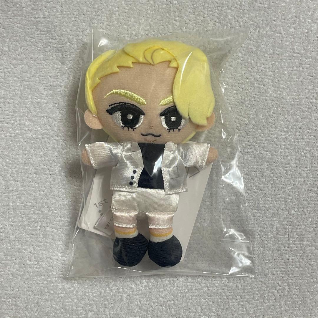 Man すのチル ぬいぐるみマスコット アクリルスタンド 他 まとめ売り