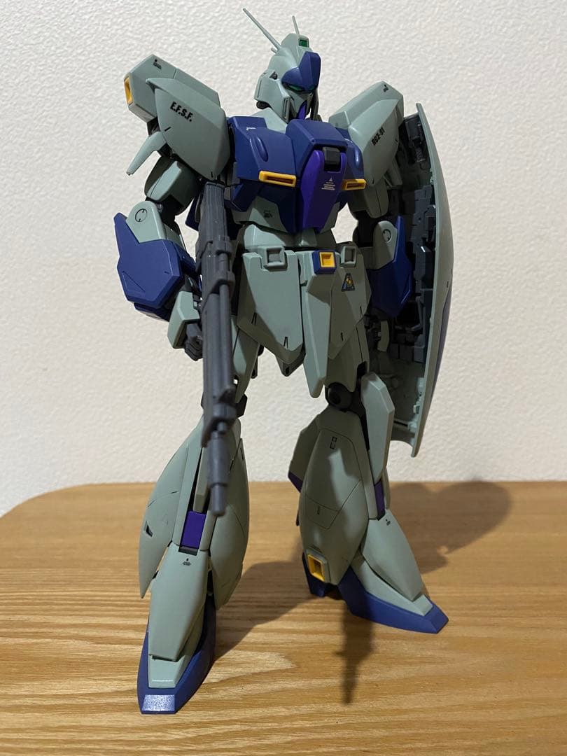 MG リ・ガズィ　ユニコーンver.