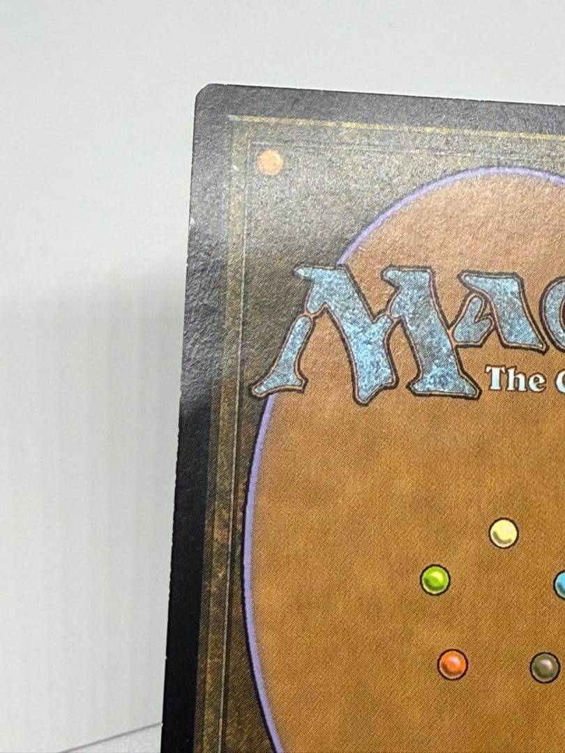 目くらまし/Daze MPS英語foil 1枚　状態確認