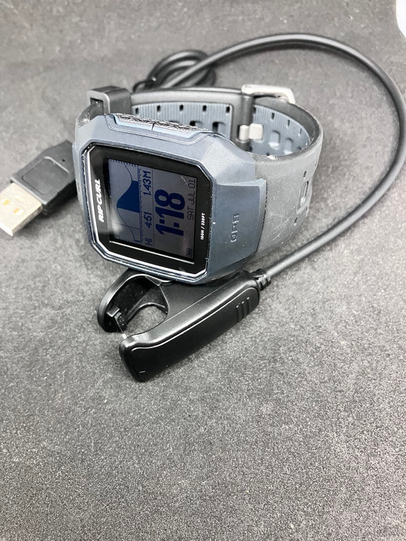 H*o様 Rip Curl Search GPS 2 サーフィン用腕時計 他　ジ