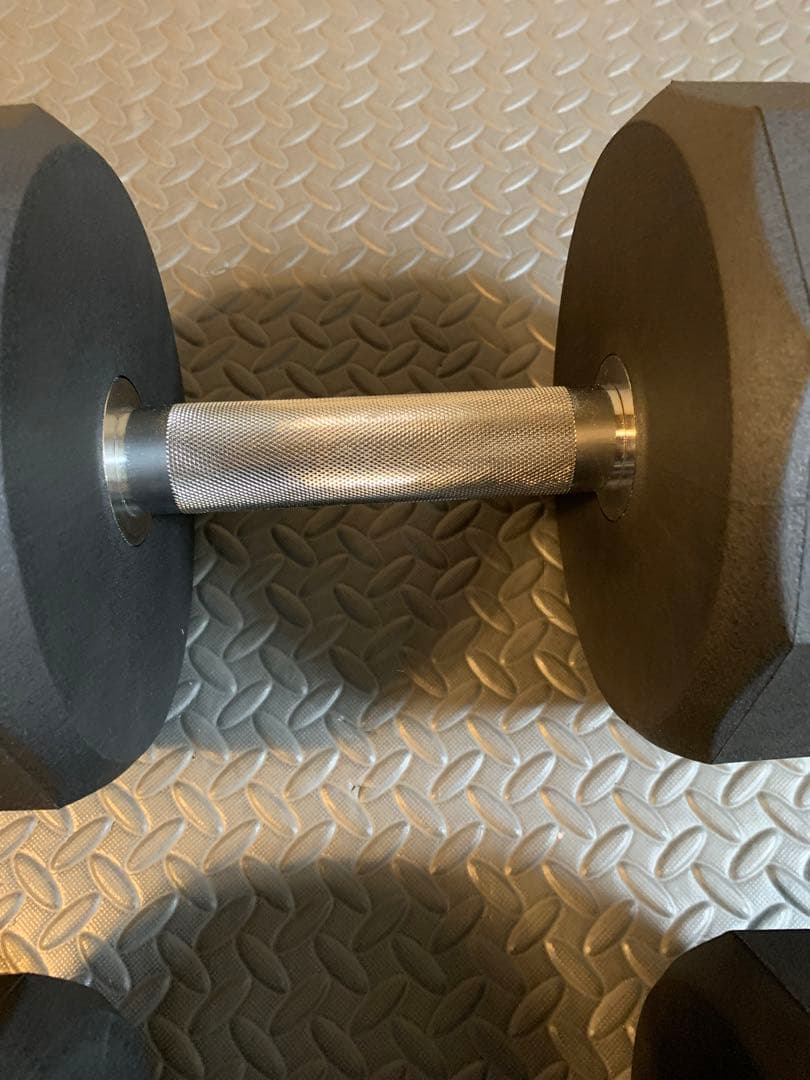 YANBO 25KG 六角ダンベルセット　引き取り限定