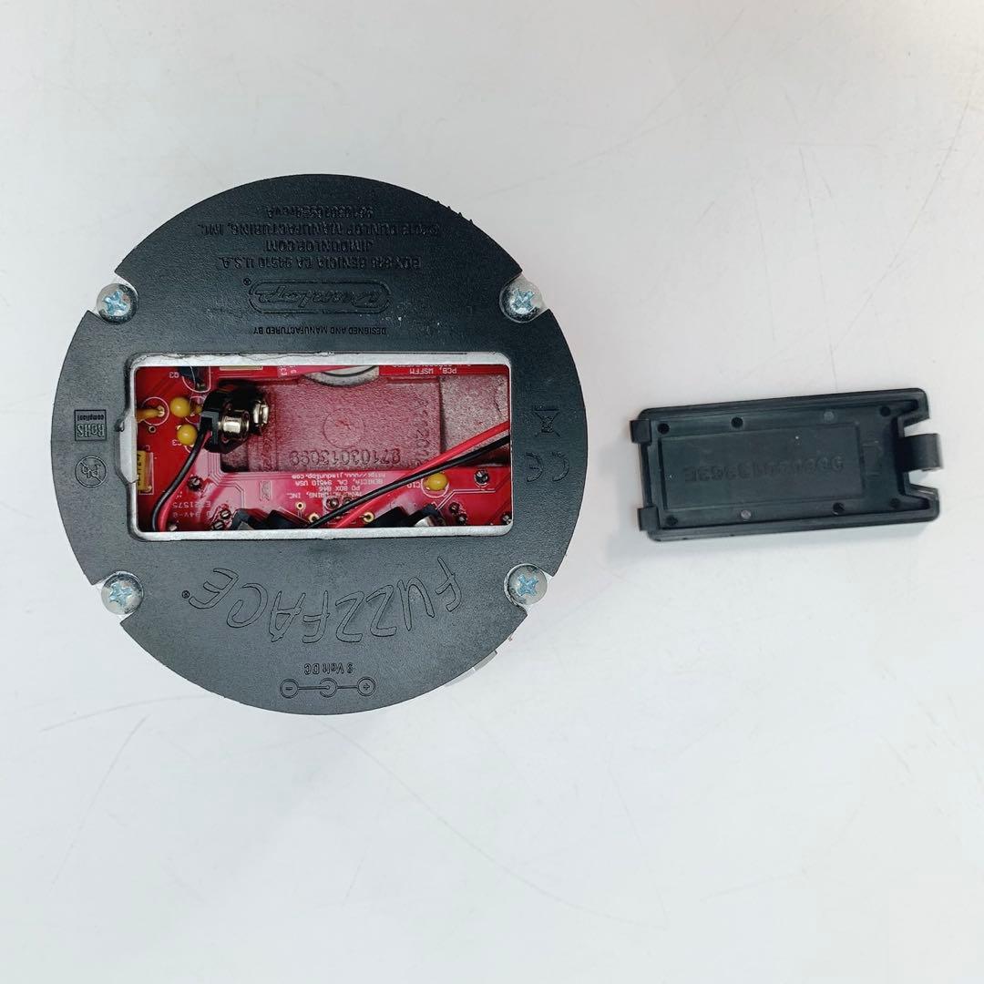 美品　Dunlop BAND OF GYPSYS FUZZ FACE MINI