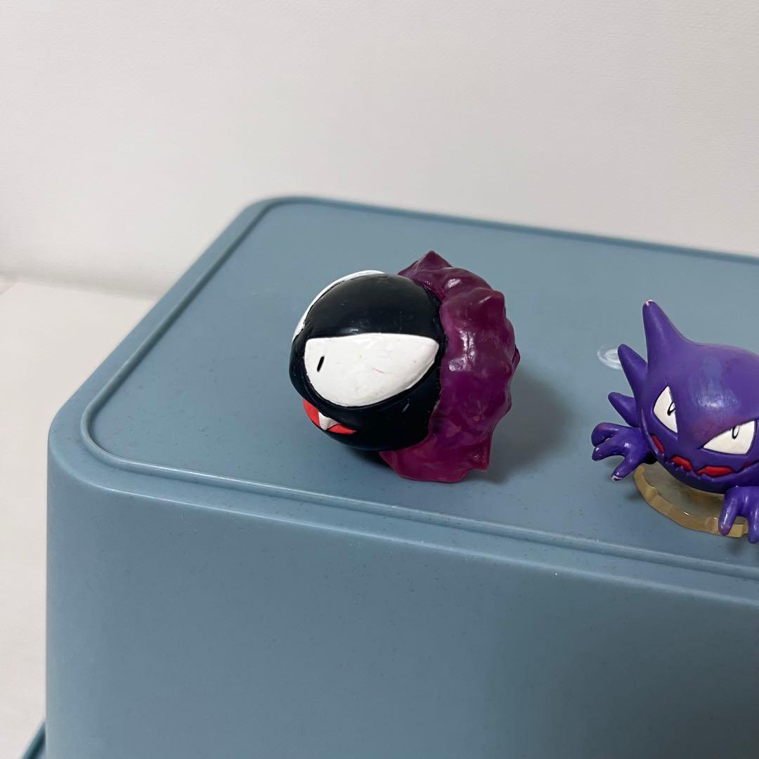 モンコレ 希少 ゴース ゴースト ゲンガー モンスターコレクション ポケモン