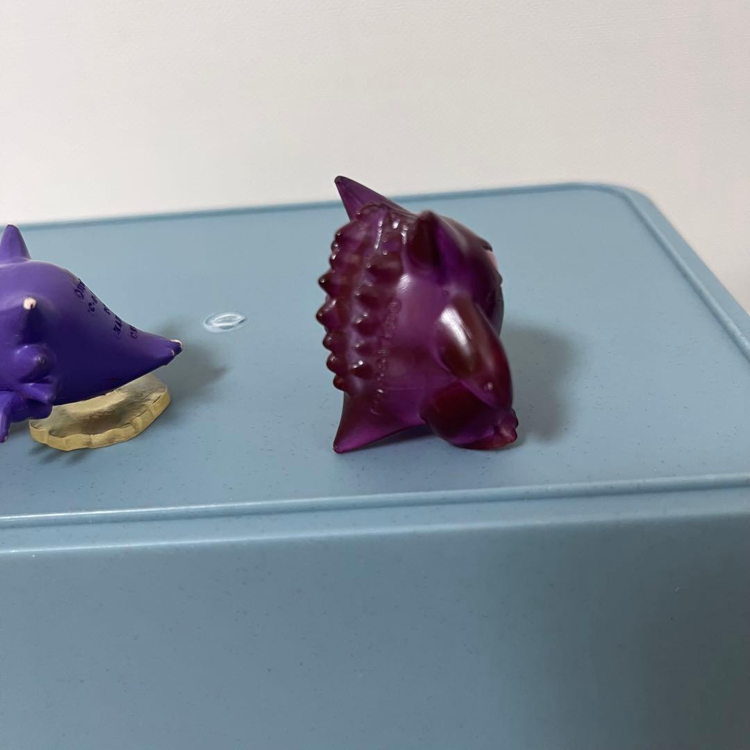 モンコレ 希少 ゴース ゴースト ゲンガー モンスターコレクション ポケモン