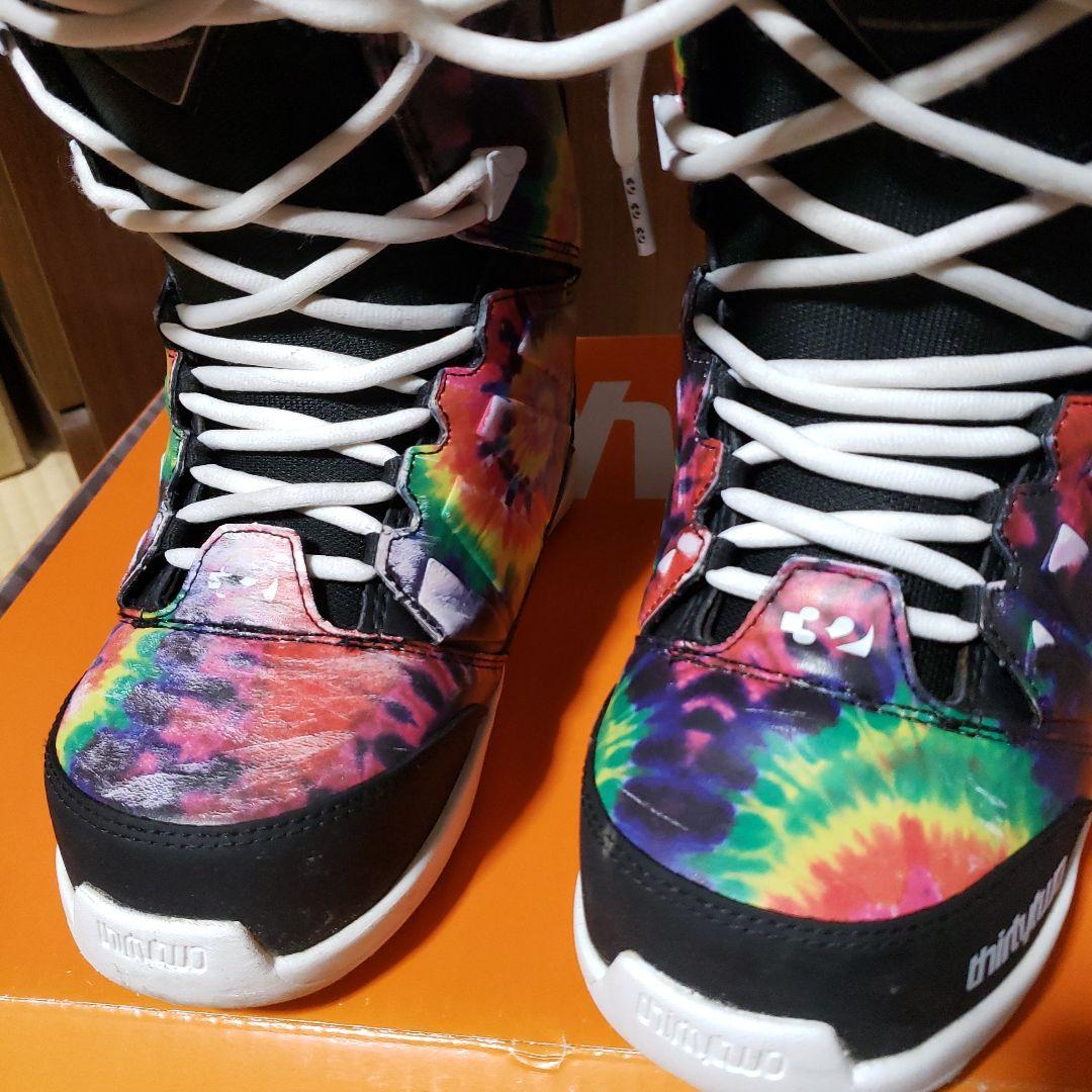 thirtytwo　スノーボード　ブーツ