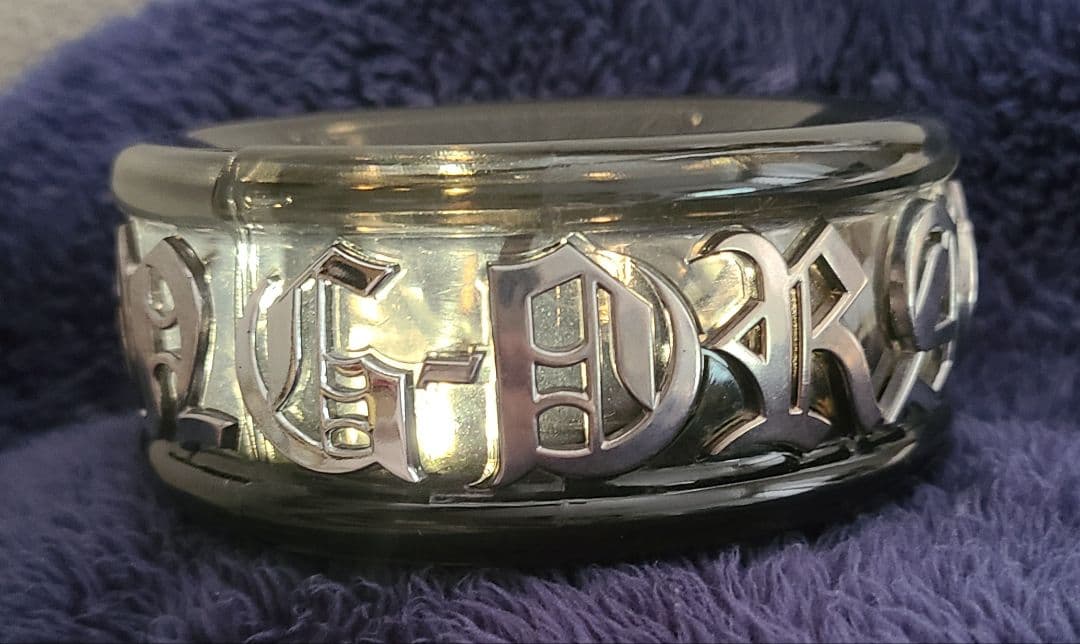 BIGBANG G-DRAGON ライトリング(画像追加、文面追記)