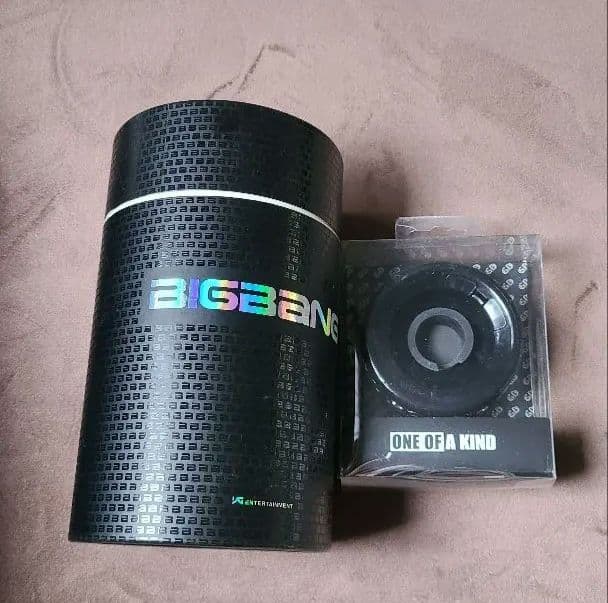 BIGBANG G-DRAGON ライトリング(画像追加、文面追記)