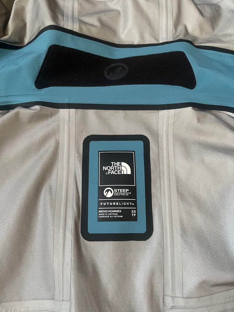 THE NORTH FACE フューチャーライトフリーシンカージャケット