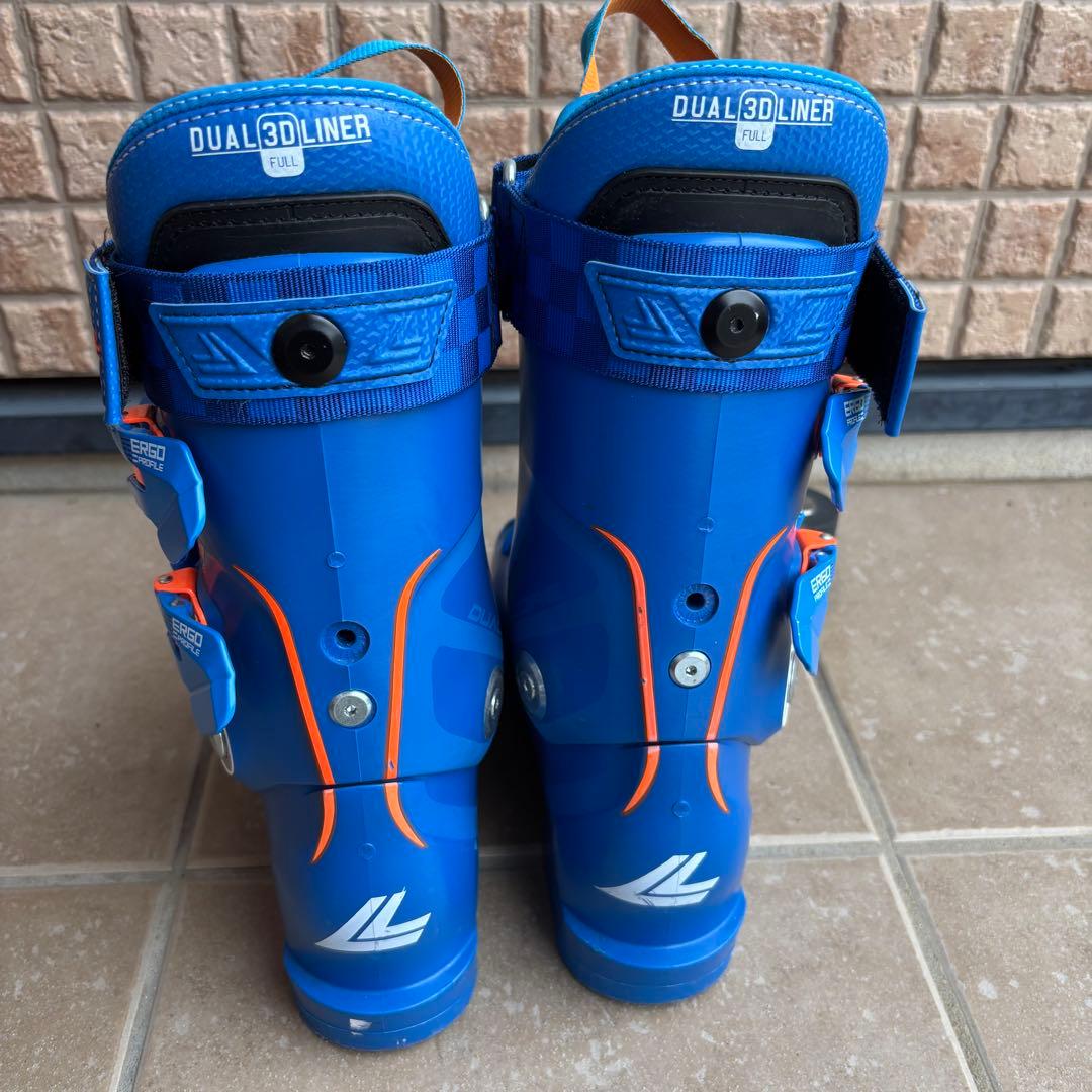 LANGE RS 120 SC 23~23.5cm スキーブーツ