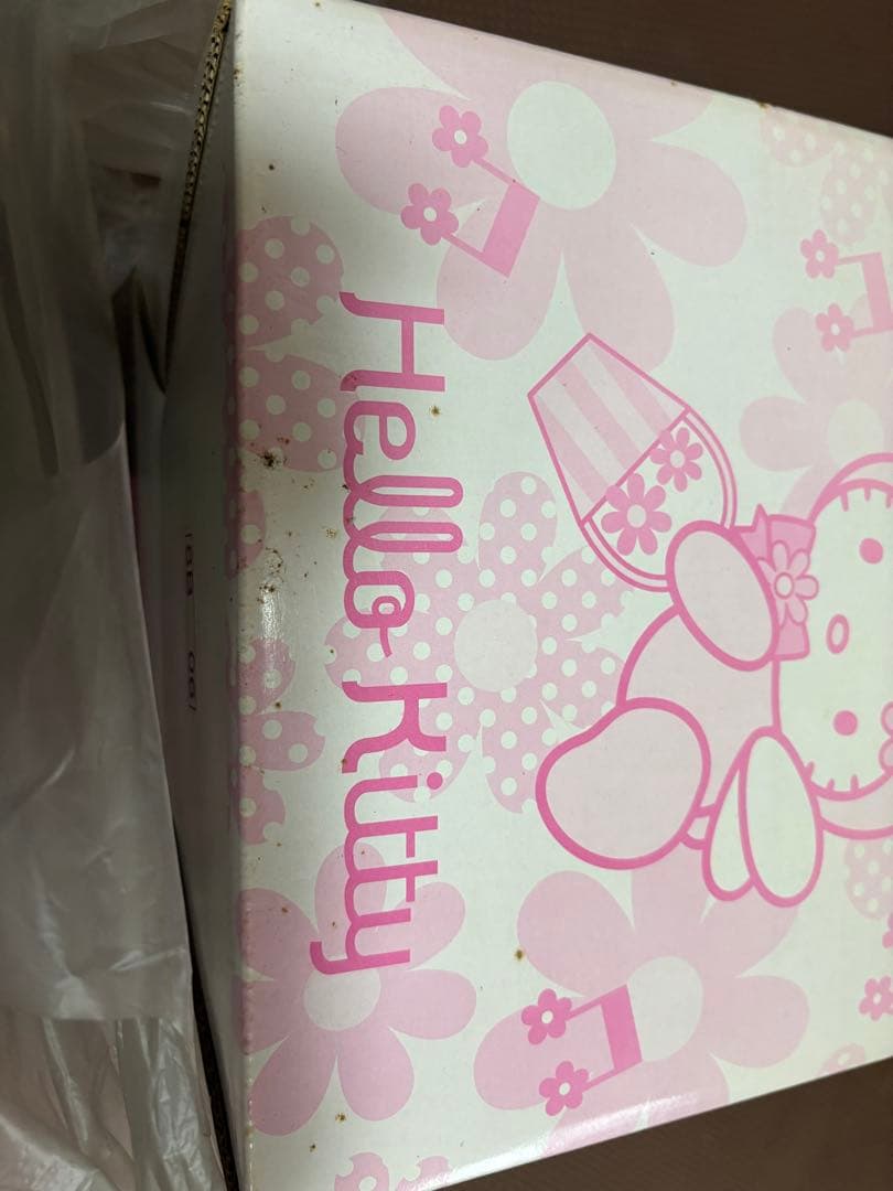 Hello Kitty コーヒーメーカー　値段仮です