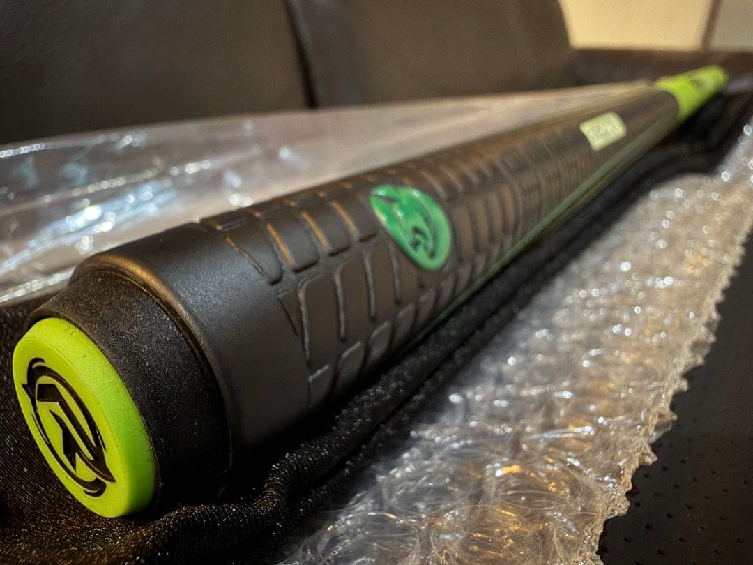 ビリヤード PREDATOR AIR RUSH NEON GREEN SW