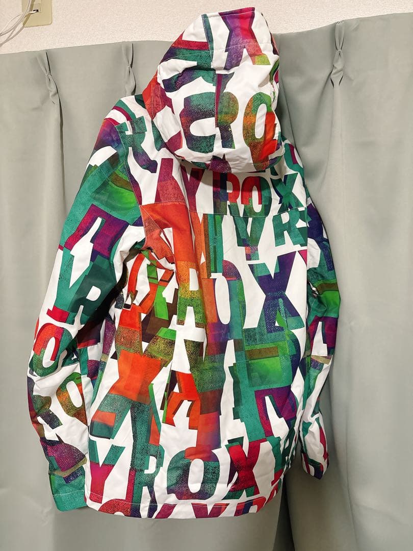 ROXY カラフルジャケット