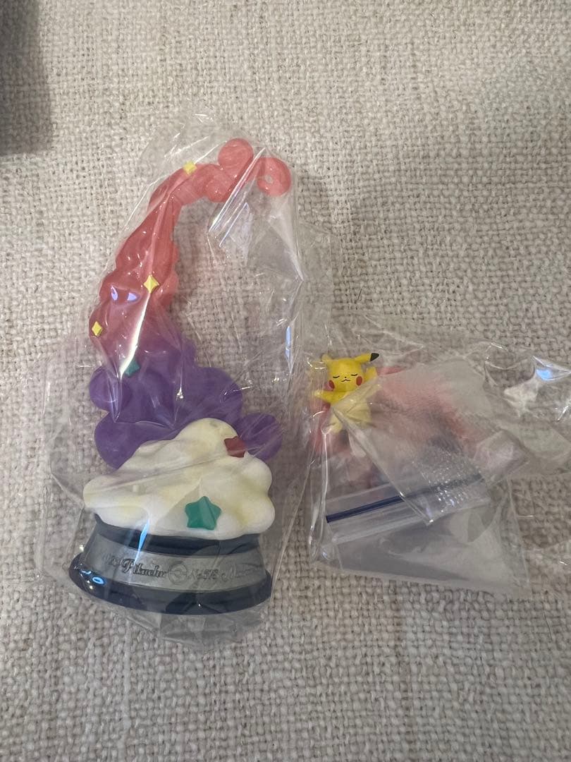 【即日発送】　ゆらめくポケモンのひととき BOX商品 全6種類コンプ