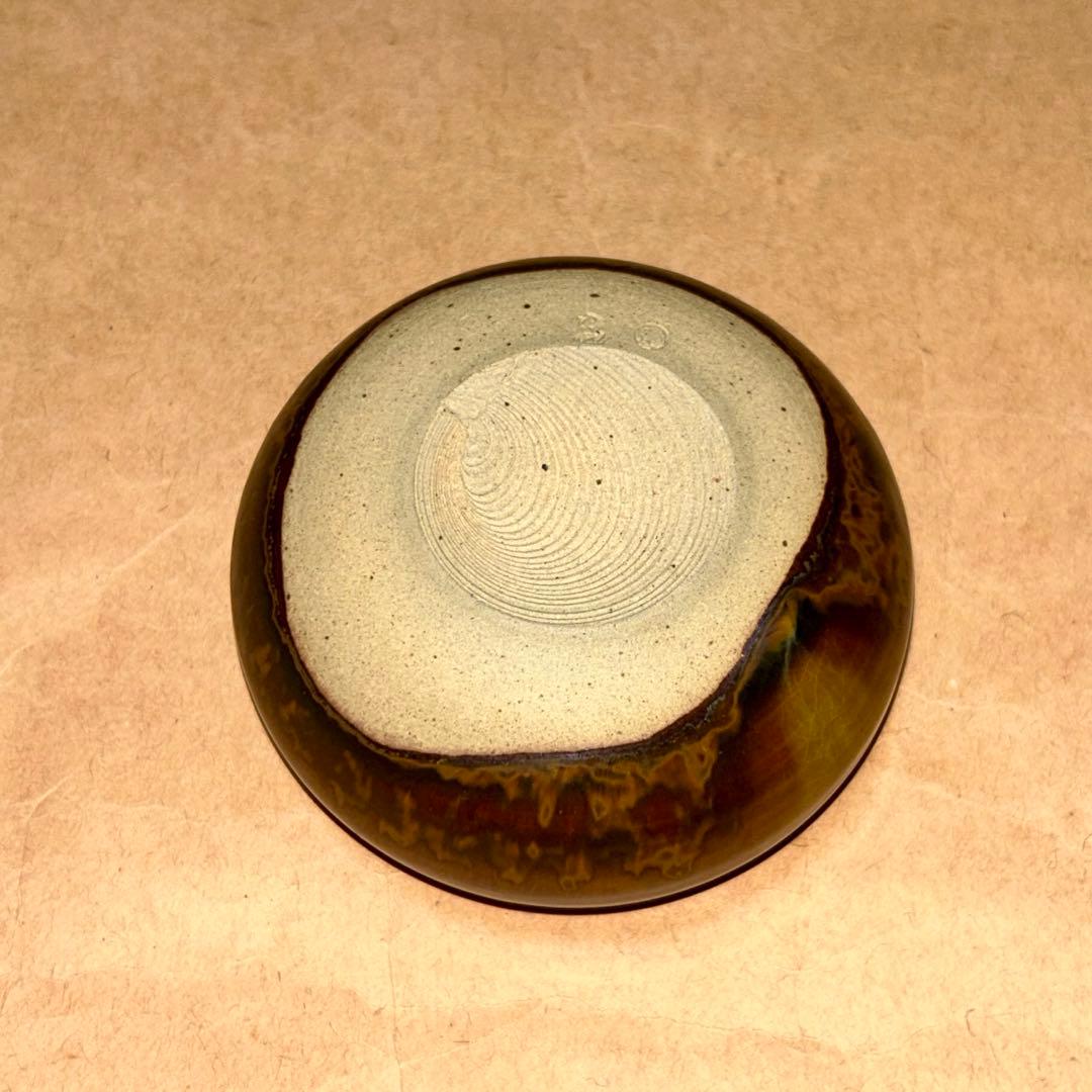 高取焼 八仙 茶入 茶道具 煎茶道具