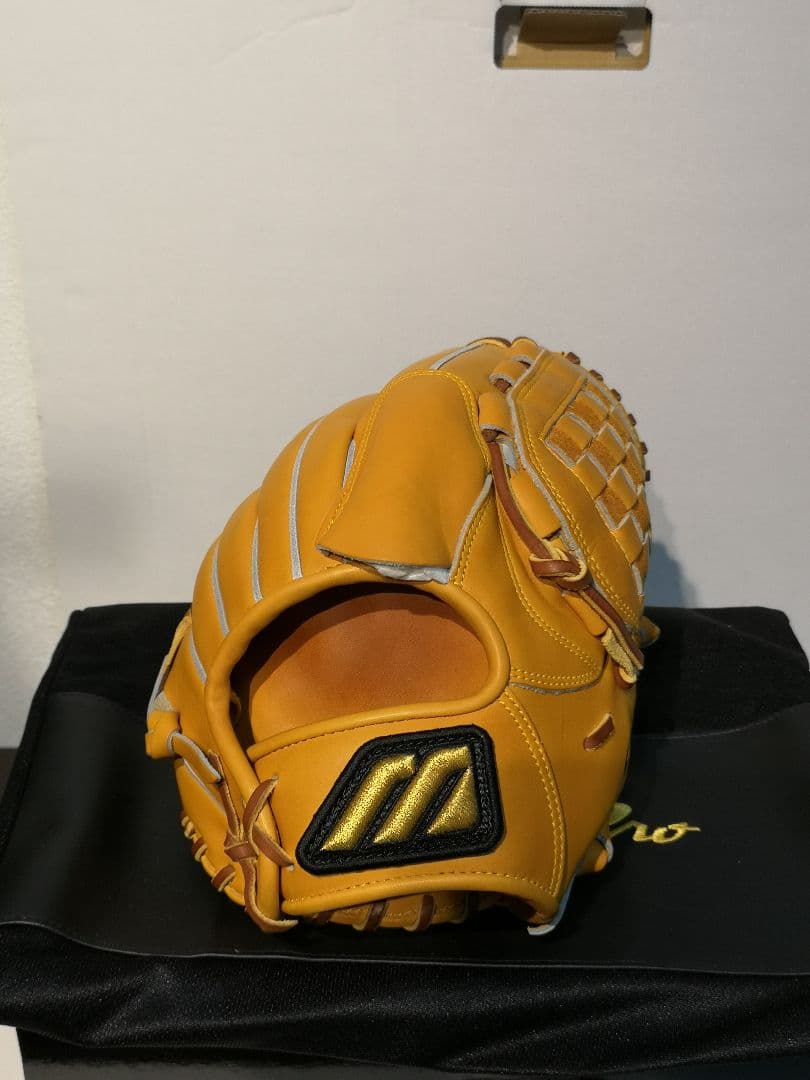 【希少】MizunoPro ミズノプロ 硬式 投手用 グローブ