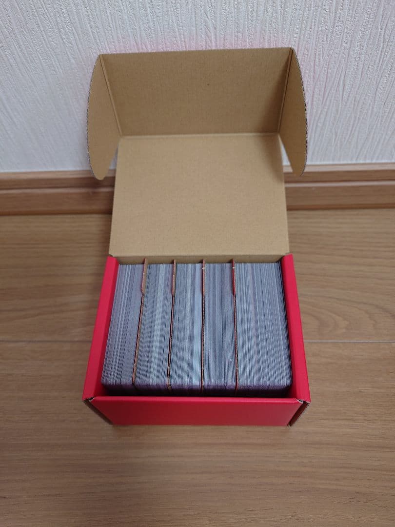 MTG　まとめ　デッキ６つ入り