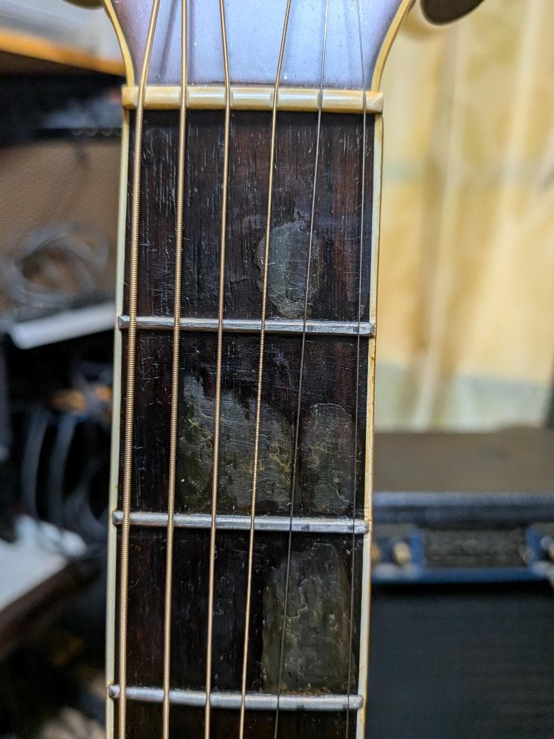 FS-355S　補修多し　生音・X2 DOUBLEアンプ音　調整済みは動画！！