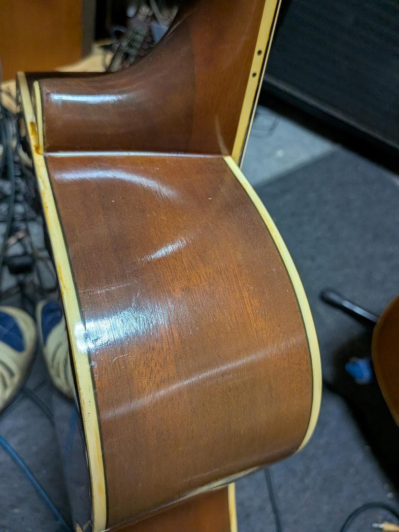 FS-355S　補修多し　生音・X2 DOUBLEアンプ音　調整済みは動画！！