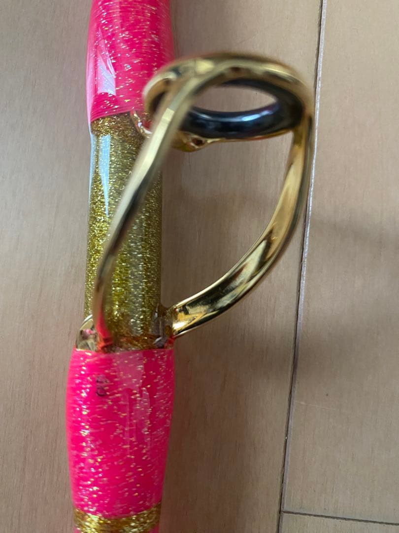 クロマグロ専用ロッド