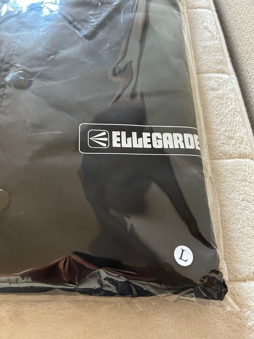 ELLEGARDEN コーチジャケット Lサイズ　エルレガーデン