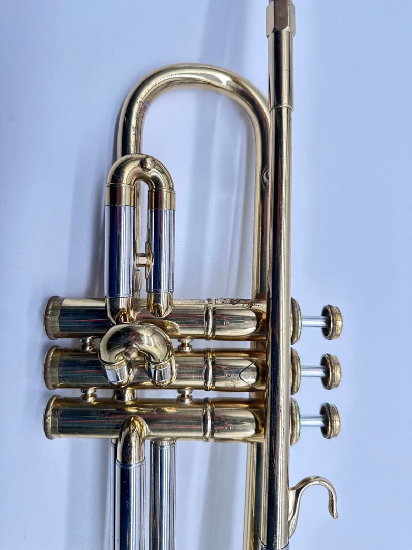 旧YAMAHA　NIKKAN ニッカン　TR-231　トランペット