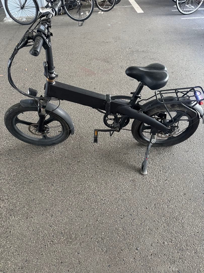 y*o様 電動アシスト自転車 20インチ 350W